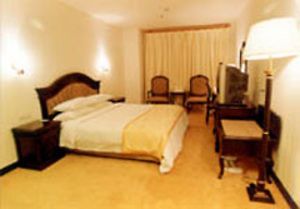 Oasis Hotel Qinhuangdao Exterior photo
