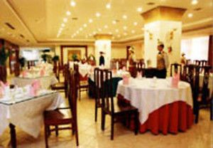 Oasis Hotel Qinhuangdao Exterior photo